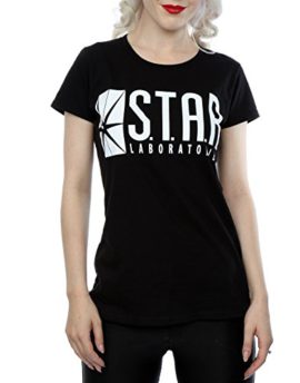 DC-Comics-Femme-The-Flash-STAR-Labs-T-Shirt-0-2