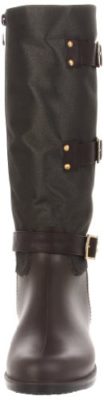 Dav-Rainboots-English-Nylon-Eg2-ny404-Bottes-de-Pluie-Femme-0-2