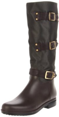 Dav-Rainboots-English-Nylon-Eg2-ny404-Bottes-de-Pluie-Femme-0