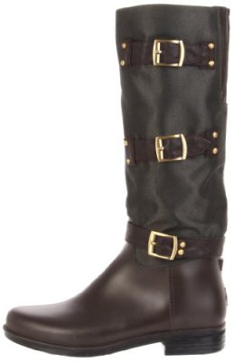 Dav-Rainboots-English-Nylon-Eg2-ny404-Bottes-de-Pluie-Femme-0-3