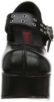 Demonia Charade-05, Baskets Basses femme Demonia Charade-05, Baskets Basses femme 5