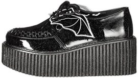 Demonia Creeper-205, Chaussures à Lacets Femme Demonia Creeper-205, Chaussures à Lacets Femme 6