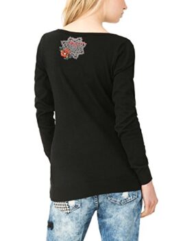 Desigual-JersSophia-Pull-Femme-0-0