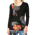 Desigual Jers_Sophia, Pull Femme Desigual Jers_Sophia, Pull Femme