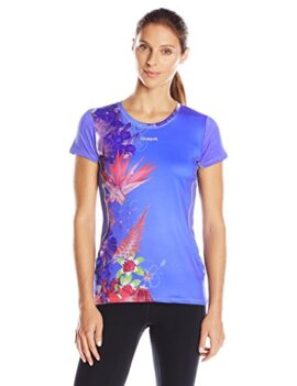 Desigual Sport Monica T-Shirt manches courtes Femme Desigual Sport Monica T-Shirt manches courtes Femme