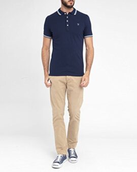 Diesel T-OIN – Polo – Homme Diesel T-OIN – Polo – Homme 4