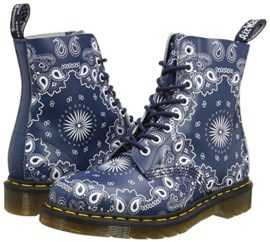 Dr. Martens Pascal, Baskets Hautes Mixte Adulte Dr. Martens Pascal, Baskets Hautes Mixte Adulte 6