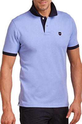 EDEN-PARK-Polo-polo-rugby-bleu-turquoise-uni-0