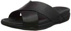 FitFlop-Surfer-Perf-Mens-Leather-Slide-Sandales-Bout-ouvert-homme-0