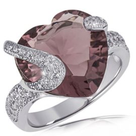 Goldmaid – Fa R4306S52 – Bague Femme – Argent fin 925/1000 – Coeur – Oxyde de Zirconium Goldmaid – Fa R4306S52 – Bague Femme – Argent fin 925/1000 – Coeur – Oxyde de Zirconium 2