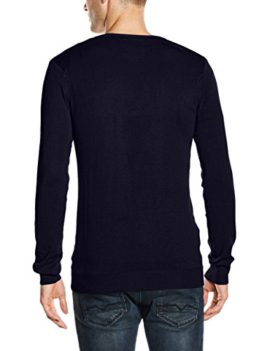 Hope-n-life-Valkyries-Pull-Uni-Col-V-Manches-longues-Homme-0-0