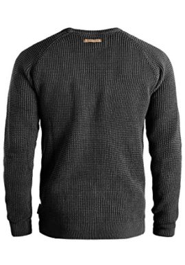 INDICODE Cael – Pull en Maille – Homme INDICODE Cael – Pull en Maille – Homme 3