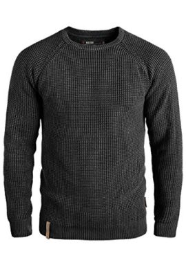 INDICODE Cael – Pull en Maille – Homme INDICODE Cael – Pull en Maille – Homme