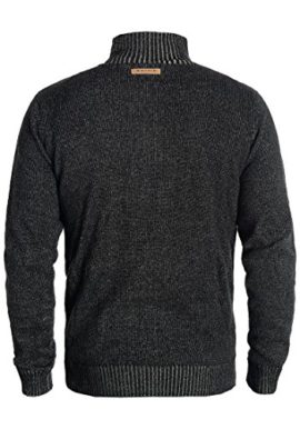 INDICODE Felipe – Pull en Maille – Homme INDICODE Felipe – Pull en Maille – Homme 3