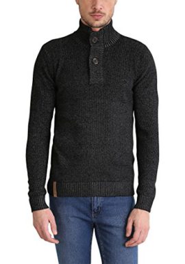 INDICODE Felipe – Pull en Maille – Homme INDICODE Felipe – Pull en Maille – Homme 4