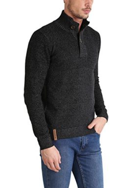 INDICODE Felipe – Pull en Maille – Homme INDICODE Felipe – Pull en Maille – Homme 5