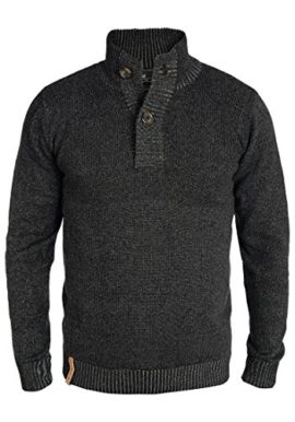 INDICODE Felipe – Pull en Maille – Homme INDICODE Felipe – Pull en Maille – Homme