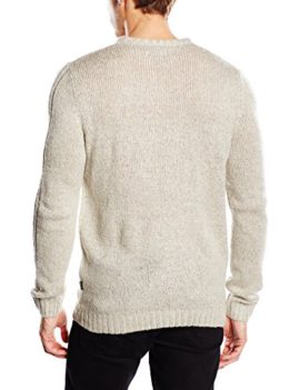 JACK & JONES Jjcochristoph Knit Crew Neck – Pull – Uni – Homme JACK & JONES Jjcochristoph Knit Crew Neck – Pull – Uni – Homme 3