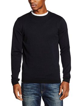 Jack & Jones Jcochris Knit Crew Neck, Pull Homme Jack & Jones Jcochris Knit Crew Neck, Pull Homme