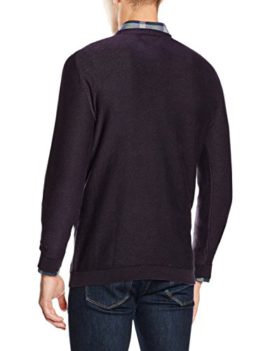 Jack & Jones Jcocliff Knit Crew Neck, Pull Homme Jack & Jones Jcocliff Knit Crew Neck, Pull Homme 3