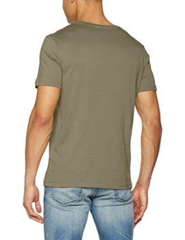 Jack-Jones-Jcomoin-Ss-Tee-Crew-Neck-Whs-T-Shirt-Homme-0-0