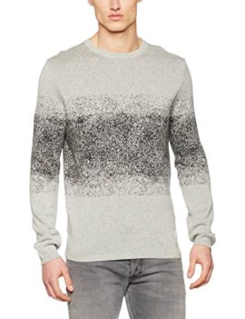 Jack & Jones Jcopedro Knit Crew Neck, Pull Homme Jack & Jones Jcopedro Knit Crew Neck, Pull Homme 2