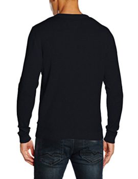 Jack & Jones Jcotwisting Knit Crew Neck, Pull Homme Jack & Jones Jcotwisting Knit Crew Neck, Pull Homme 3