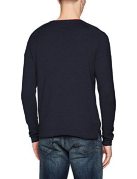 Jack & Jones Jorharvey Knit Crew Neck, Pull Homme Jack & Jones Jorharvey Knit Crew Neck, Pull Homme 4