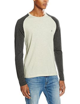 Jack & Jones Jortopper Tee Ls Crew Neck, Pull Homme Jack & Jones Jortopper Tee Ls Crew Neck, Pull Homme