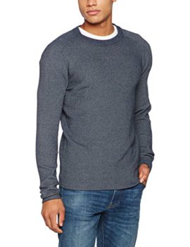 Jack & Jones Premium Jprallure Knit Crew Neck, Pull Homme Jack & Jones Premium Jprallure Knit Crew Neck, Pull Homme