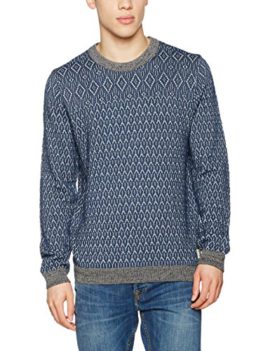 Jack & Jones Vintage Cane, Pull Homme Jack & Jones Vintage Cane, Pull Homme