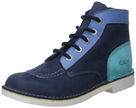 Kickers Col, Bottines Classiques Femme Kickers Col, Bottines Classiques Femme 2