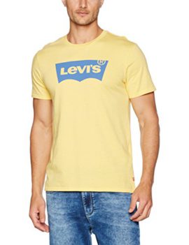 Levis-Housemark-Graphic-T-Shirt-Manches-Courtes-Homme-0