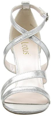 Lotus Gabby, Peep-Toe femme Lotus Gabby, Peep-Toe femme 5