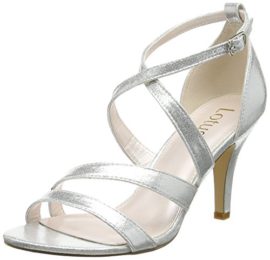 Lotus Gabby, Peep-Toe femme Lotus Gabby, Peep-Toe femme