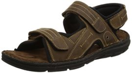 Lotus Kennedy, Sandales Plateforme homme Lotus Kennedy, Sandales Plateforme homme