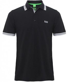 Mens-Boss-Green-Paddy-50198254-Polo-Shirt-0