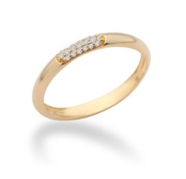 Miore-MF9008RYO-Bague-Femme-Or-jaune-3751000-9-carats-126-gr-Diamant-0