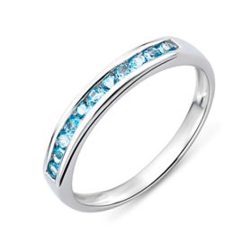 Miore-MT024BTRM-Bague-Femme-Or-blanc-9-carats-139-gr-Topaze-T-52-0