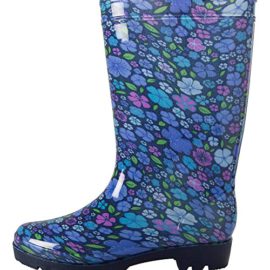 Mountain Warehouse Bottes de Pluie Femme Splash Fantaisie Moif Floral Mountain Warehouse Bottes de Pluie Femme Splash Fantaisie Moif Floral 2