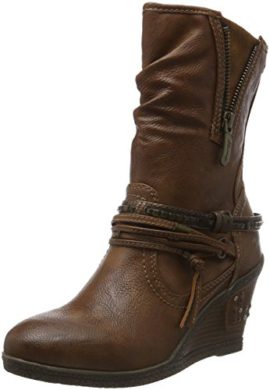 Mustang 1083-508, Bottes Classiques Femme Mustang 1083-508, Bottes Classiques Femme