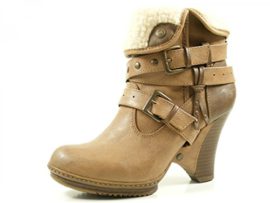 Mustang 1107-604, Bottes Classiques Femme Mustang 1107-604, Bottes Classiques Femme