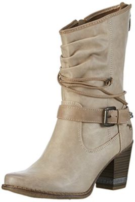 Mustang 1147-505-243, Bottes Classiques Femme Mustang 1147-505-243, Bottes Classiques Femme 2