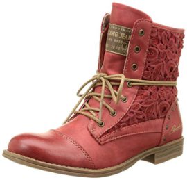 Mustang 1157-527, Bottes Classiques Femme Mustang 1157-527, Bottes Classiques Femme