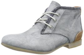 Mustang 1215-501, Derby femme Mustang 1215-501, Derby femme