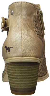 Mustang-1221-807-318-Bottes-Bout-Ouvert-Femme-0-0