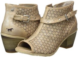 Mustang-1221-807-318-Bottes-Bout-Ouvert-Femme-0-3