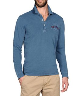 Napapijri Esine Ess, Polo Homme Napapijri Esine Ess, Polo Homme 2