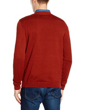 New-Look-Basic-Cotton-Crew-Pulls-Homme-0-0