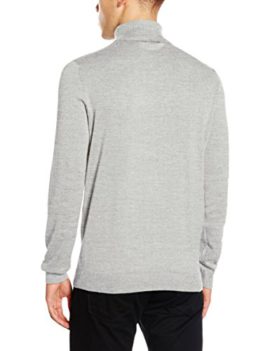 New-Look-Basic-Roll-Neck-Pull-Homme-0-0